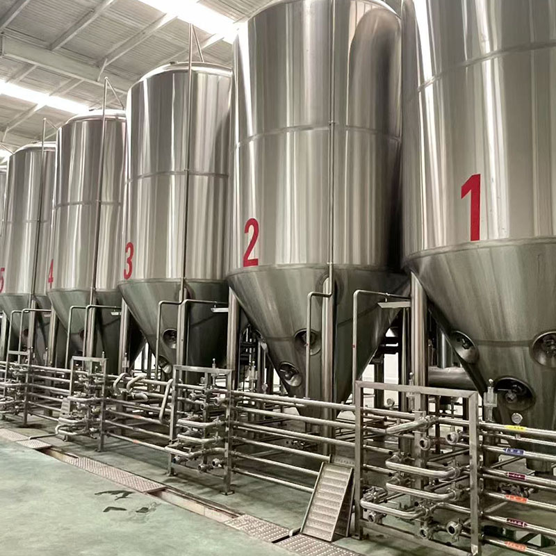工业园区精酿啤酒设备厂—精酿啤酒设备的密封件一般是什么材质?