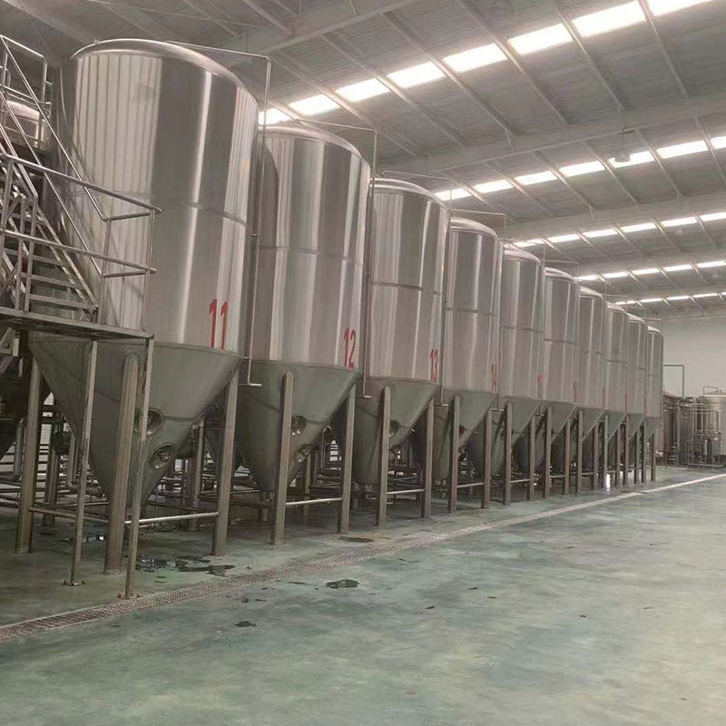 工业园区精酿啤酒设备厂—行业标准政策