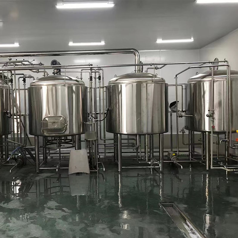 工业园区精酿啤酒设备